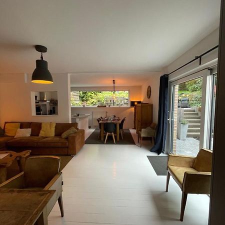 Grande Maison Cozy, Sud, 15 Min Spa Francorchamps Theux Exteriör bild