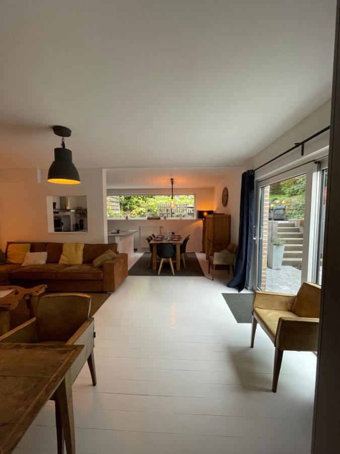 Grande Maison Cozy, Sud, 15 Min Spa Francorchamps Theux Exteriör bild