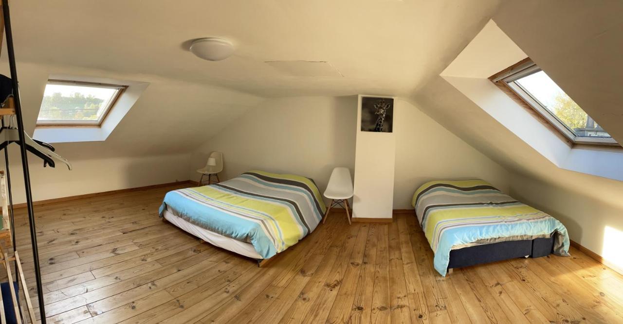 Grande Maison Cozy, Sud, 15 Min Spa Francorchamps Theux Exteriör bild